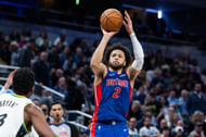 Cade Cunningham | Guard | Detroit Pistons (Photo: IMAGN)
